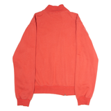 PUMA Mens Track Jacket Red L