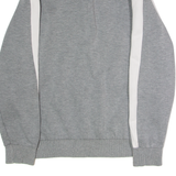 PUMA Mens Track Jacket Grey Jersey M