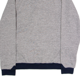 KAPPA Mens Track Jacket Grey Jersey L