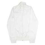 BENCH Mens Track Jacket White M