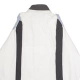 NIKE Mens Windbreaker Jacket White S