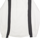 NIKE Mens Windbreaker Jacket White S
