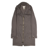 DIESEL Womens Coat Grey M