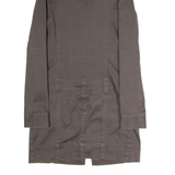 DIESEL Womens Coat Grey M