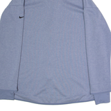 NIKE Poncho Womens Jacket Blue S