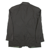 AQUASCUTUM Mens Blazer Jacket Green Wool M