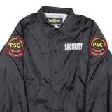 LAW PRO Mens Workwear Jacket Black M