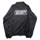 LAW PRO Mens Workwear Jacket Black M