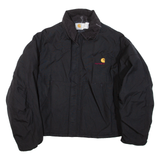 CARHARTT Mens Workwear Coat Black 3XL
