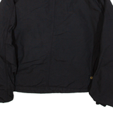 CARHARTT Mens Workwear Coat Black 3XL