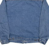 SPORT AUTHORITY Denim Mens Workwear Jacket Blue M