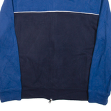 NAUTICA Mens Jacket Blue Colourblock L