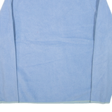 NAUTICA Mens Fleece Jacket Blue M