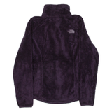 THE NORTH FACE Womens Fleece Jacket Purple S