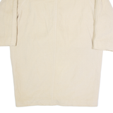 BOGNER Womens Overcoat Coat Beige L