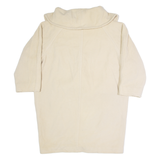 BOGNER Womens Overcoat Coat Beige L