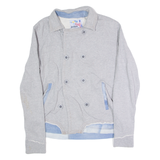 DESIGUAL Mens Jacket Grey M