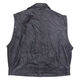 KEIJZERS Womens Gilet Black M