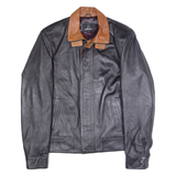 CALLISTO Mens Overcoat Coat Black M
