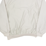 C&A Mens Bomber Jacket Cream M