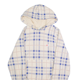 CHAMPION Mens Beige Hoodie S