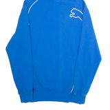 PUMA Celtic Mens Blue Hoodie S