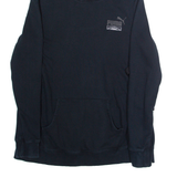 PUMA Womens Beige Hoodie M