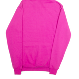 ELLESSE Womens Purple Hoodie S