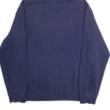 PUMA Mens Blue Hoodie L
