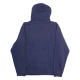 PUMA Mens Blue Hoodie L