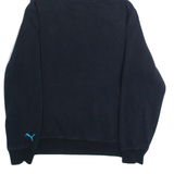 PUMA Mens Black Hoodie S