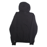 PUMA Mens Black Hoodie M