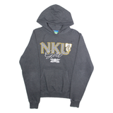 CHAMPION Mens Grey Hoodie S