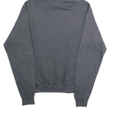 CHAMPION Mens Grey Hoodie S