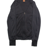 PUMA Womens Black Hoodie Full Zip XS