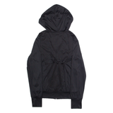 PUMA Womens Black Hoodie Full Zip XS