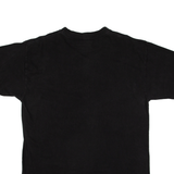 COTTON WISE Green Bay Packers 1997 Super Bowl Mens T-Shirt Black 90s USA L