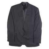 PIERRE CARDIN Mens Blazer Jacket Black L