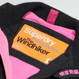 SUPERDRY Womens Jacket Black S