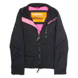 SUPERDRY Womens Jacket Black S