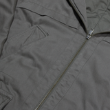 WHISTLES Womens Parka Coat Green Hooded S