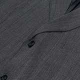 PIERRE BALMAIN Mens Blazer Jacket Grey Wool XL