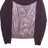 LULULEMON Womens Track Jacket Purple M