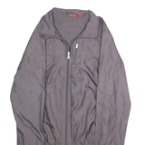 PUMA Womens Track Jacket Purple XS