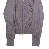 PUMA Womens Track Jacket Purple XS