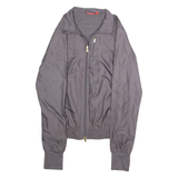 PUMA Womens Track Jacket Purple XS