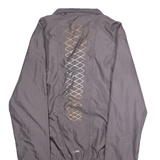 PUMA Womens Track Jacket Purple XS