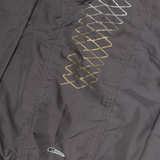 PUMA Womens Track Jacket Purple XS