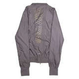 PUMA Womens Track Jacket Purple XS