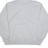NFL Green Bay Packers Mens Grey Hoodie L